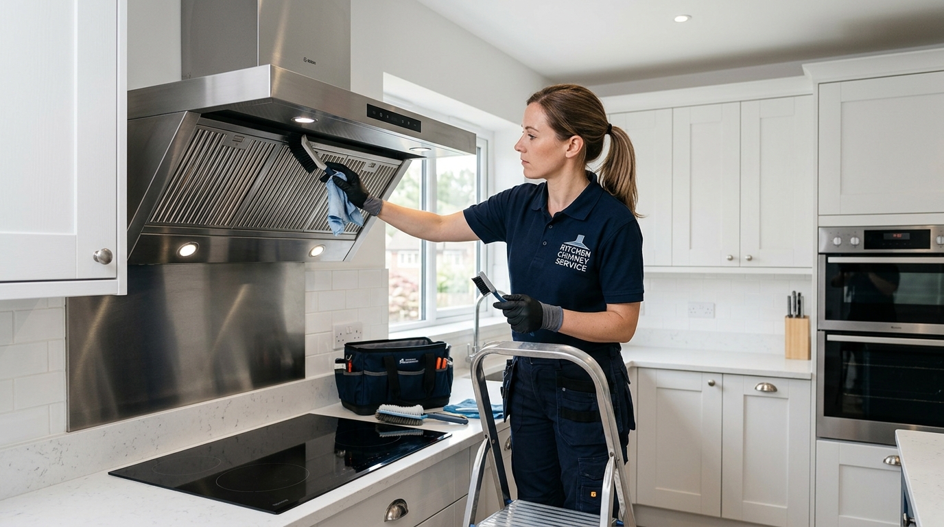 How to Pick a Top Kitchen Chimney Service Centre Near Me