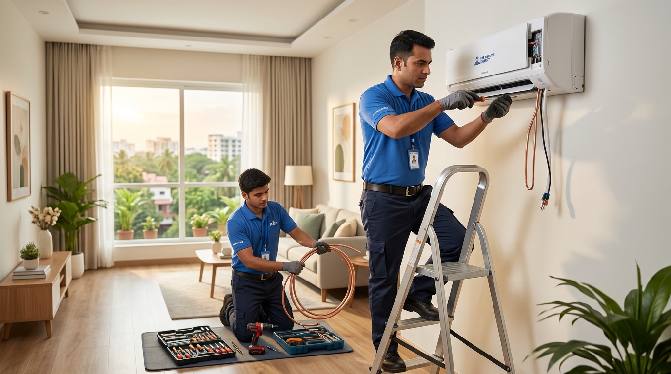 Your Comprehensive Guide to AC Services: Choosing the Right AC Mechanic and Technician
