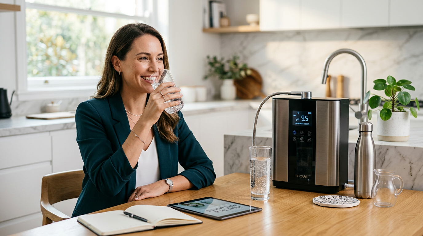 Unlock Better Health & Hydration with Rocareindia Services