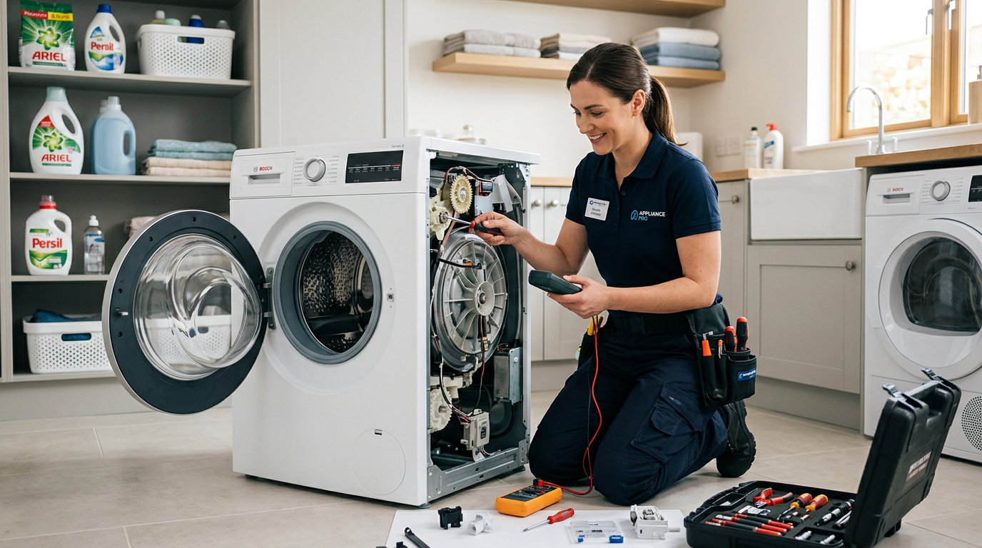 Your Complete Guide to Washing Machine Service: What You Need to Know