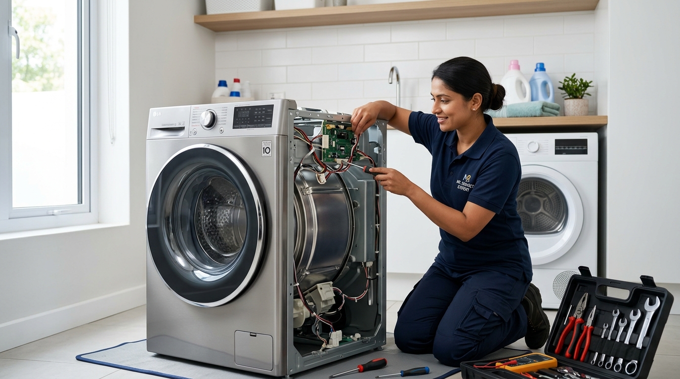 Finding Reliable Washing Machine Services in Prayagraj: A Comprehensive Guide