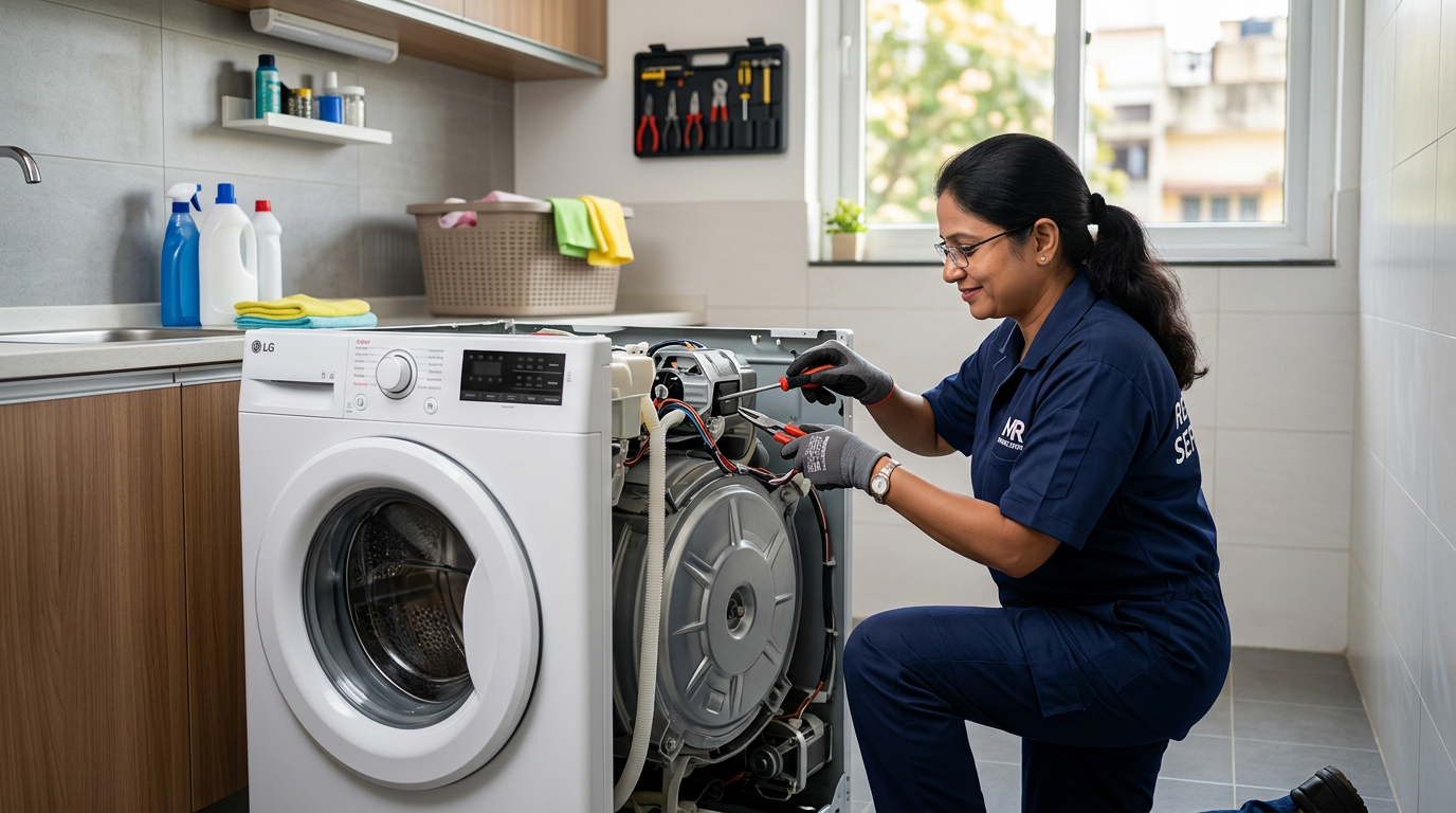 The Essential Guide to Washing Machine Repair: Finding Reliable Service Near You