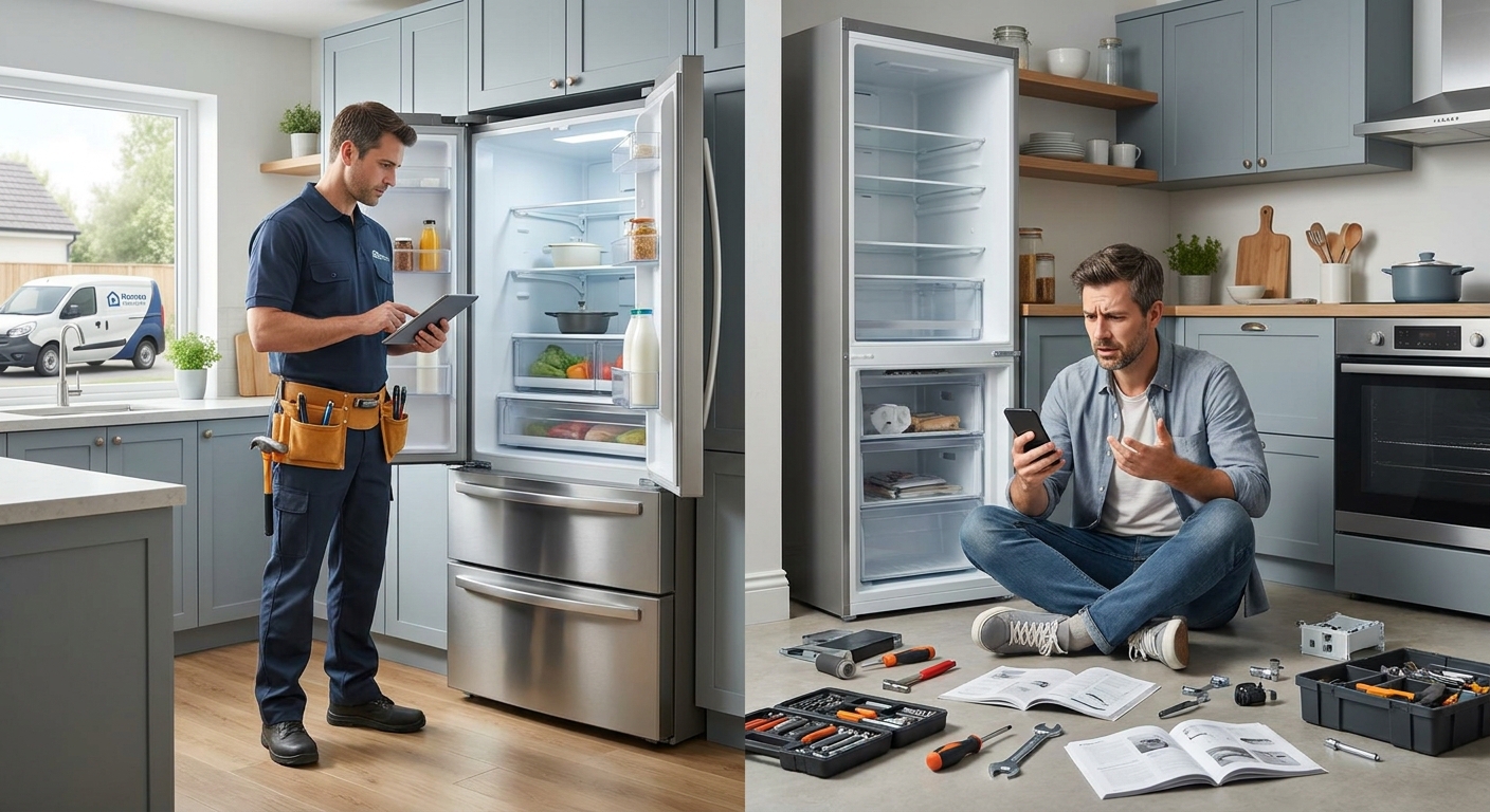 Why Local Washing Machine Repair Experts Are Better Than DIY Fixes