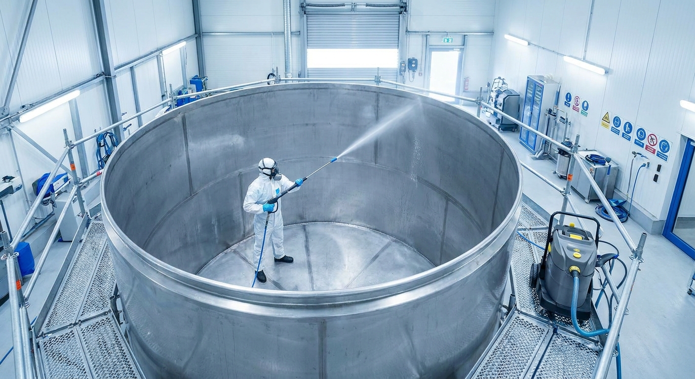 The Importance of Regular Tank Cleaning: A Comprehensive Guide