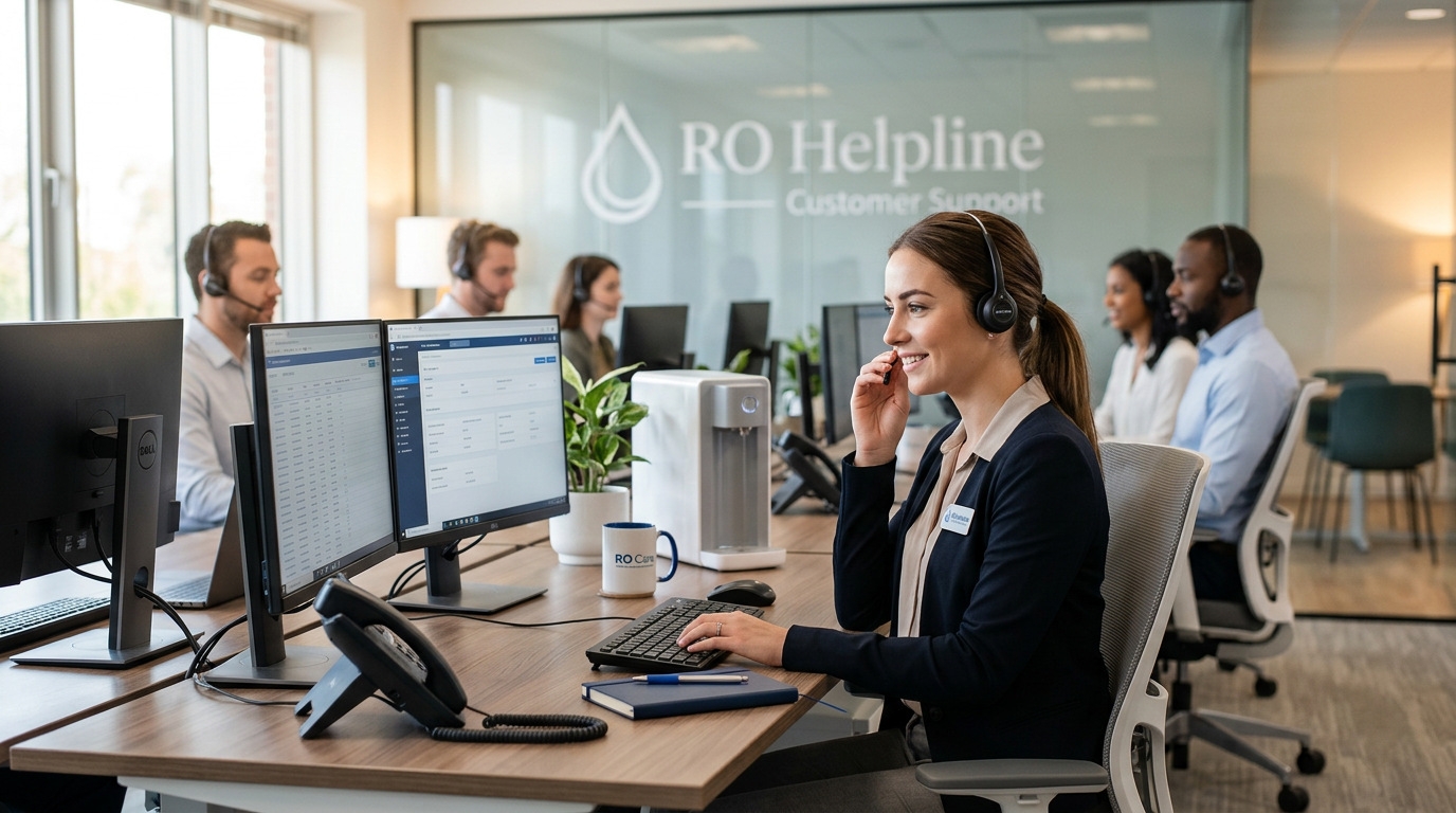 Stop Using the First RO Helpline Number You Find