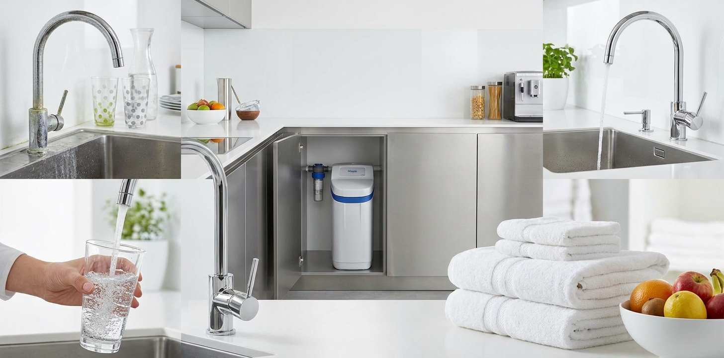 Why You Need a Water Softener and How It Can Transform Your Home