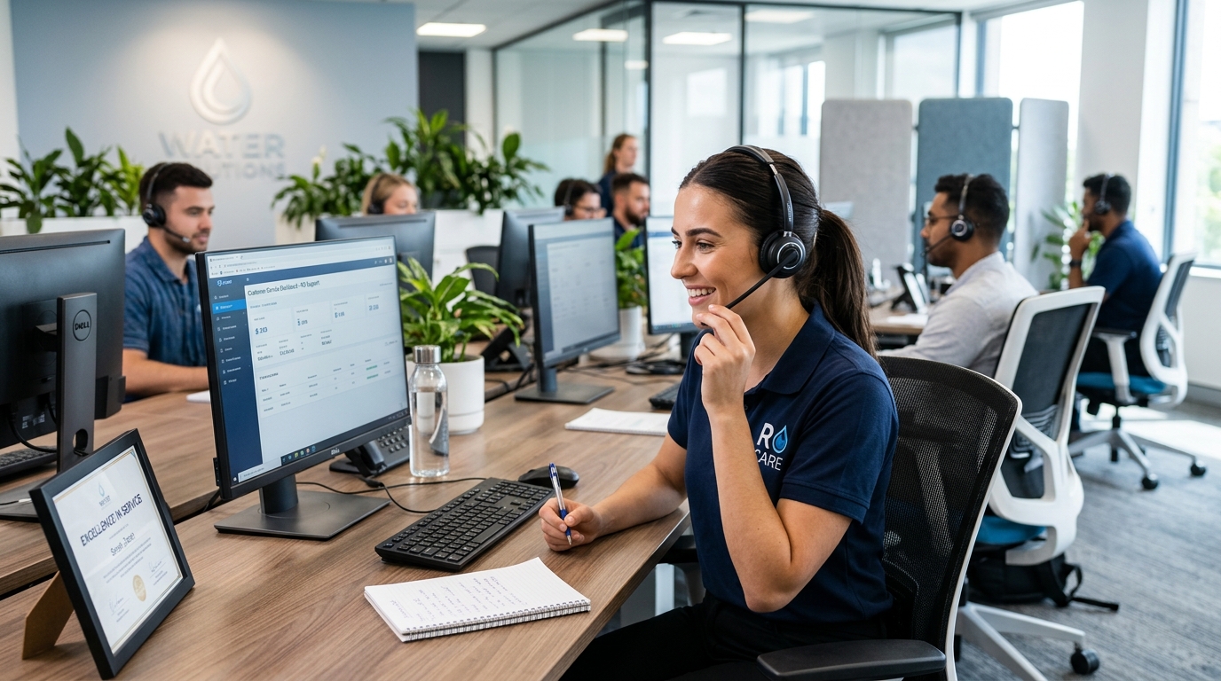Quickly Resolve RO Problems with Customer Care Assistance