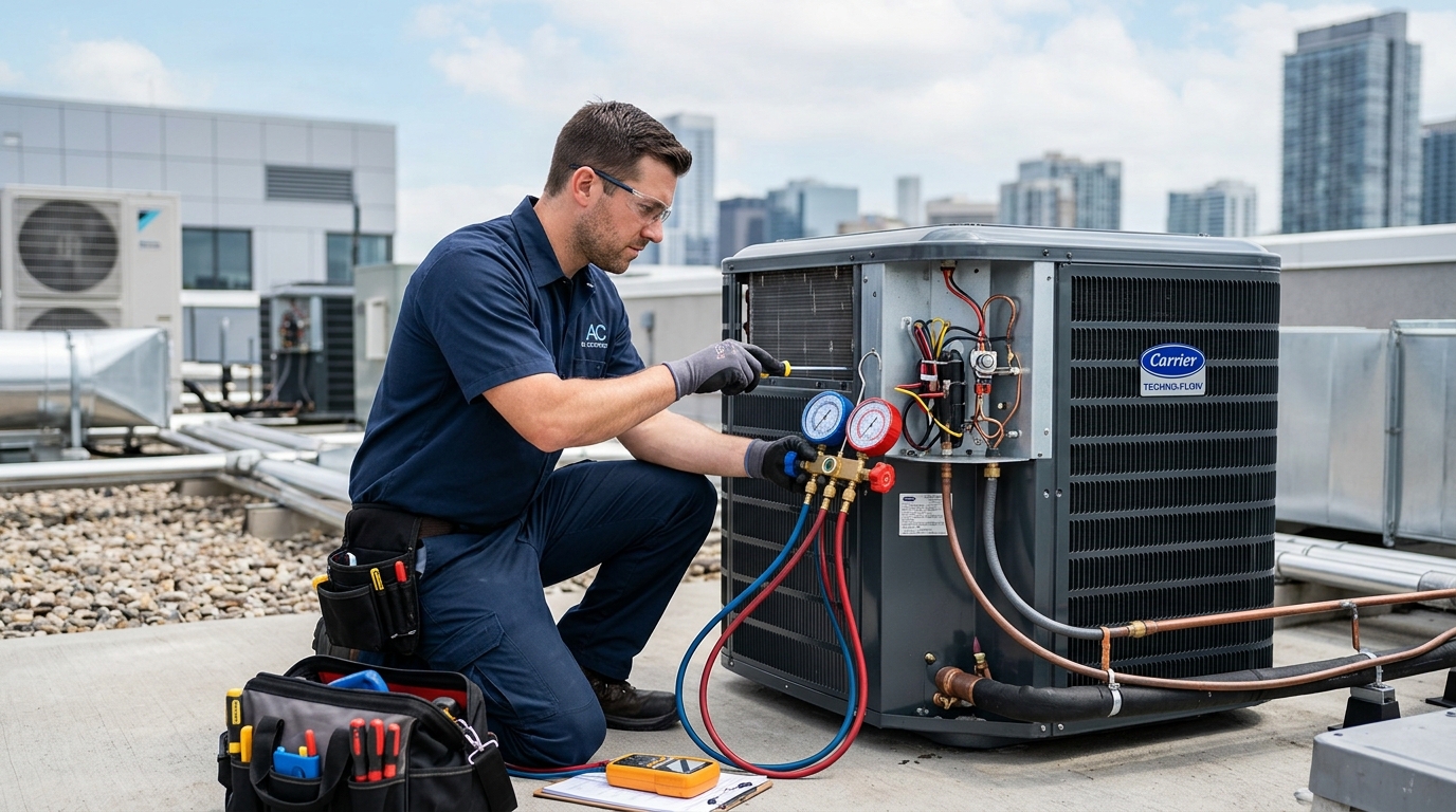 Finding Affordable AC Service Prices in Khordha
