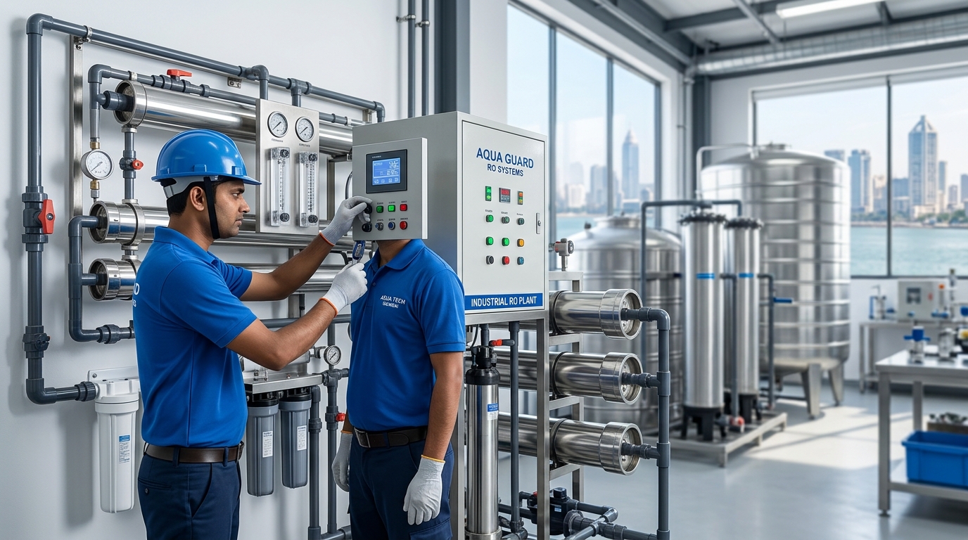 Affordable Water Purification Service in Mumbai Revealed
