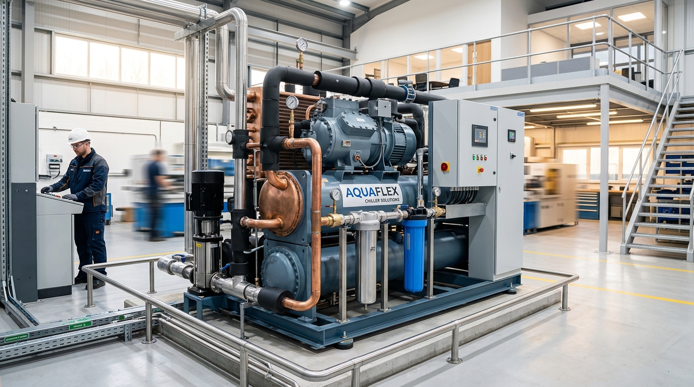 Stop Overlooking These Signs of a Reliable Online Water Chiller