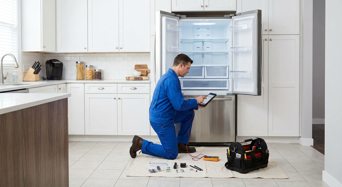 Your Handy Guide to Understanding Refrigerator Issues and Solutions