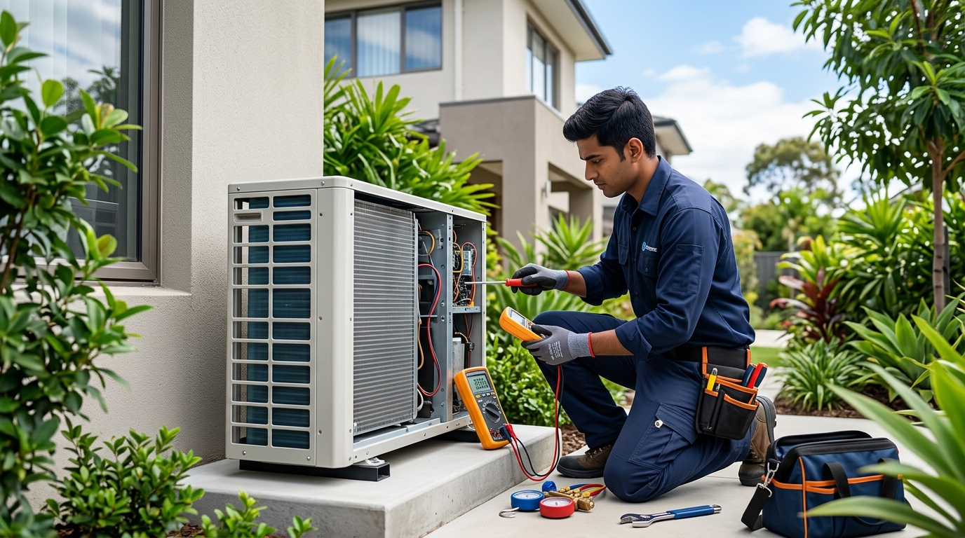 Why Regular AC Maintenance Matters in Jalandhar
