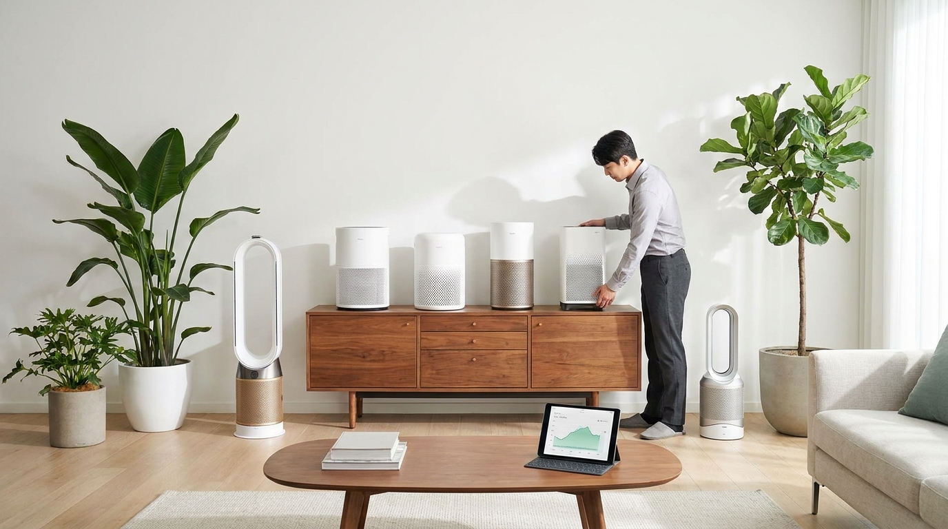 Clear the Air: Your Essential Guide to Home Air Purifiers
