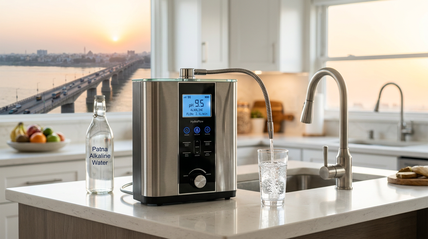 Patna Water Ionizer Machine: Your Essential Buyer's Checklist