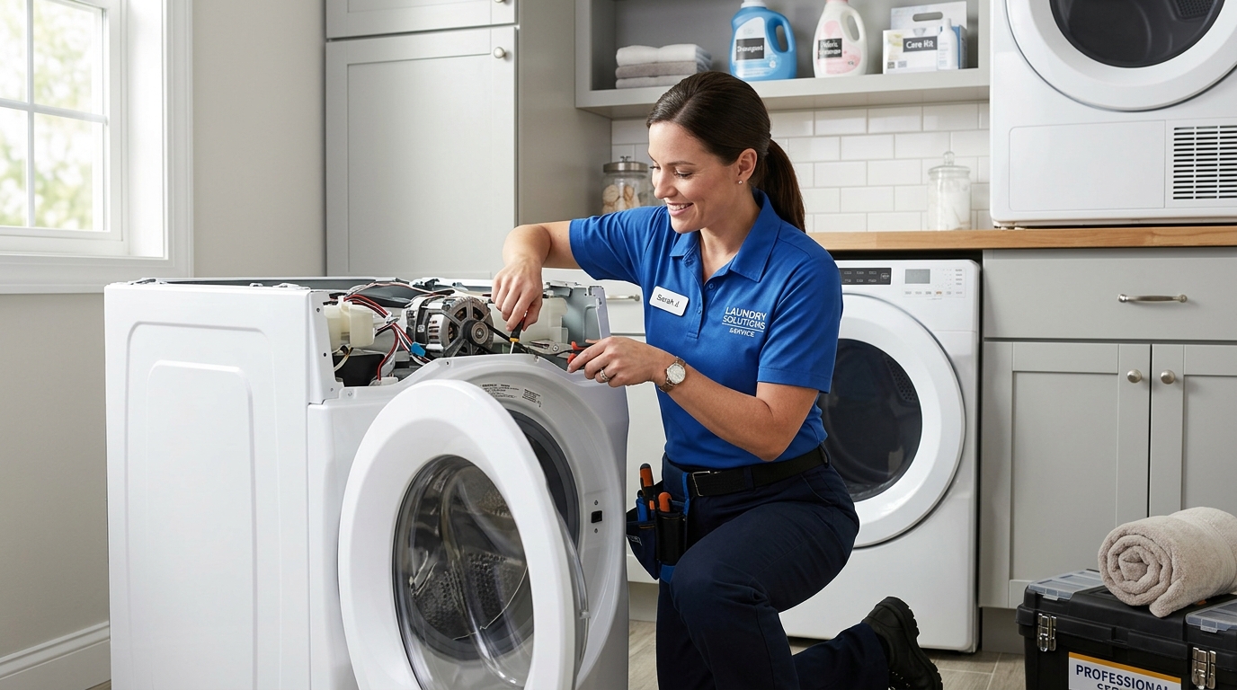 Vadodara: Your Step-by-Step Guide to Washing Machine Service