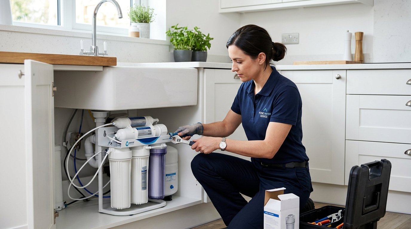 7 Tips for Booking a Water Purifier Service Near Me