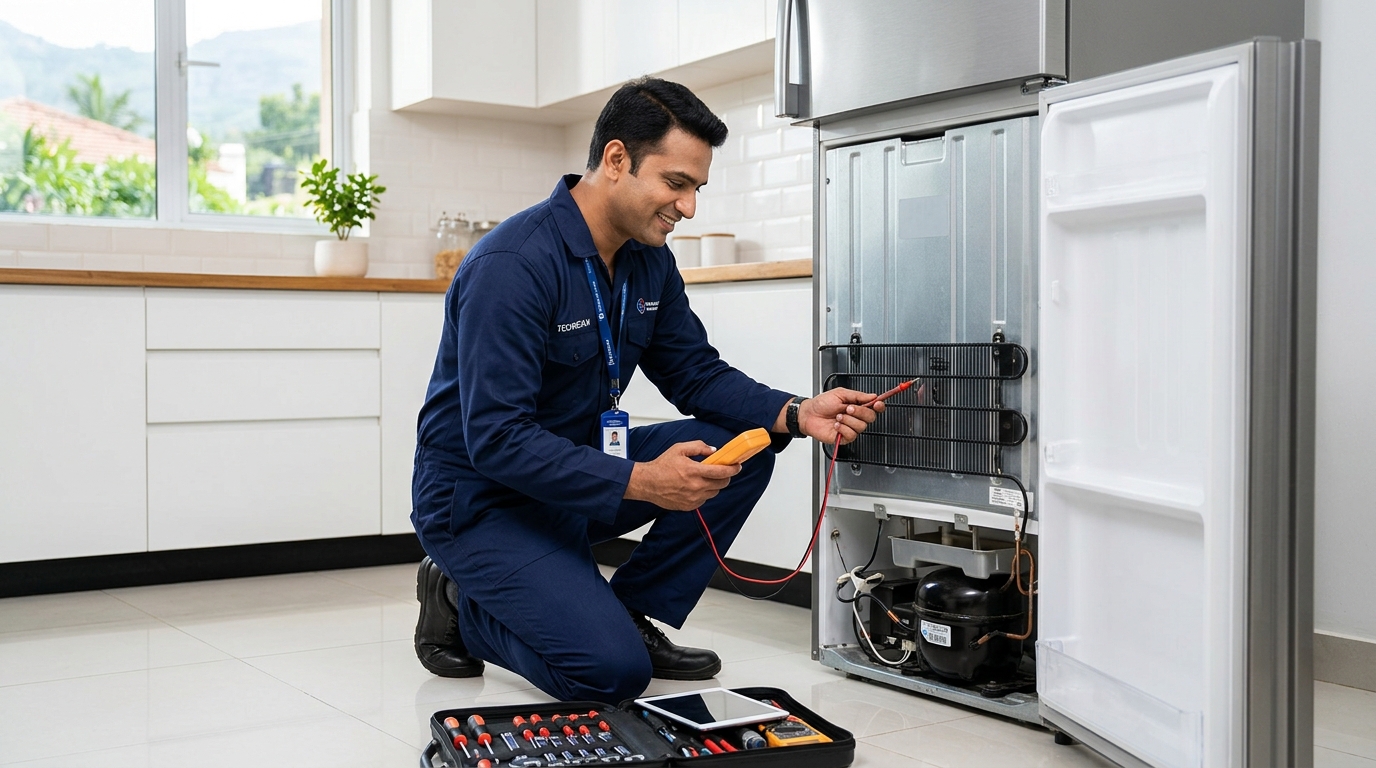 How to Find an Experienced Refrigerator Technician in Kolar