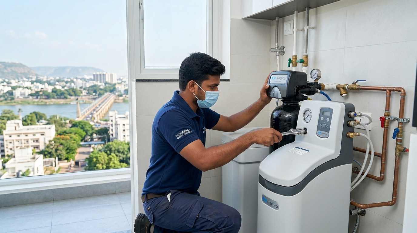 7 FAQs About Vijayawada Water Services for Softening Solutions