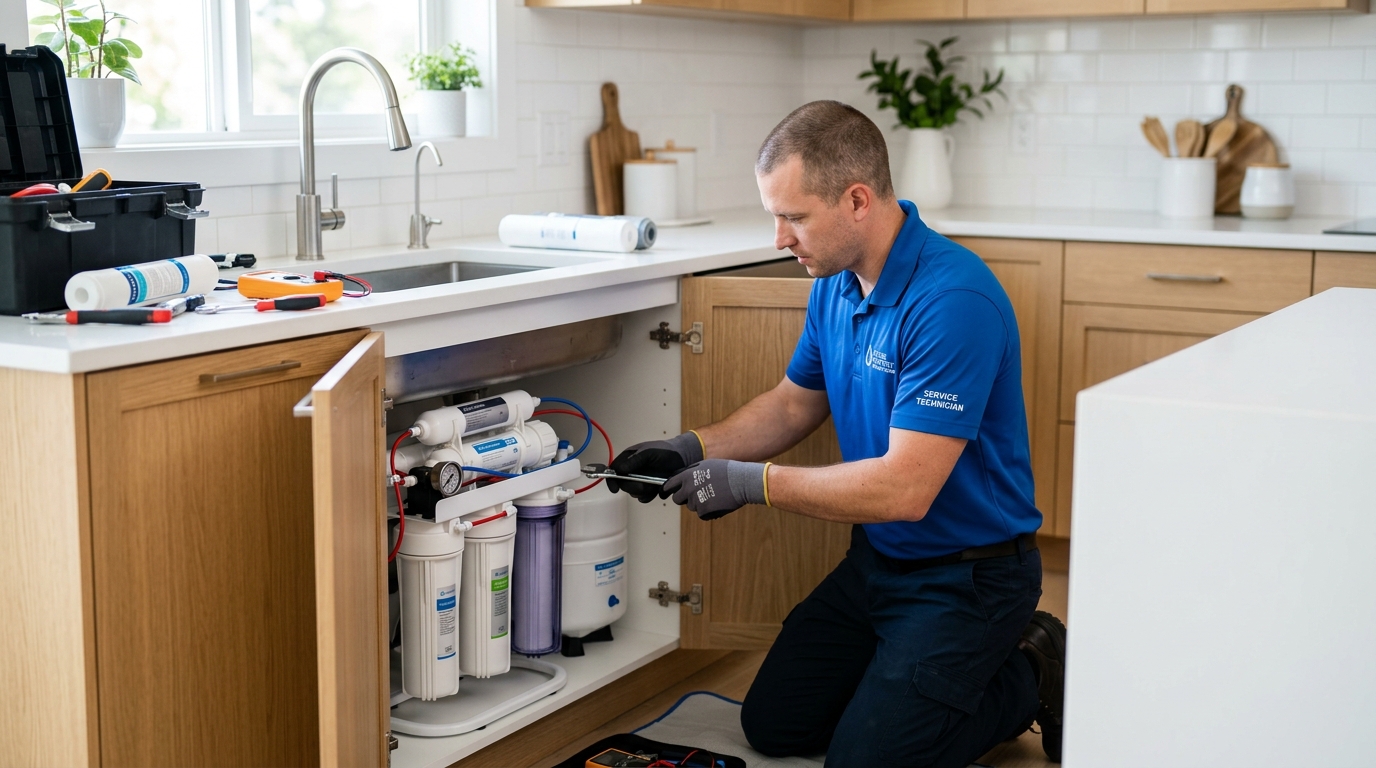 RO Repair or Regular Maintenance: Which Is Right for You?