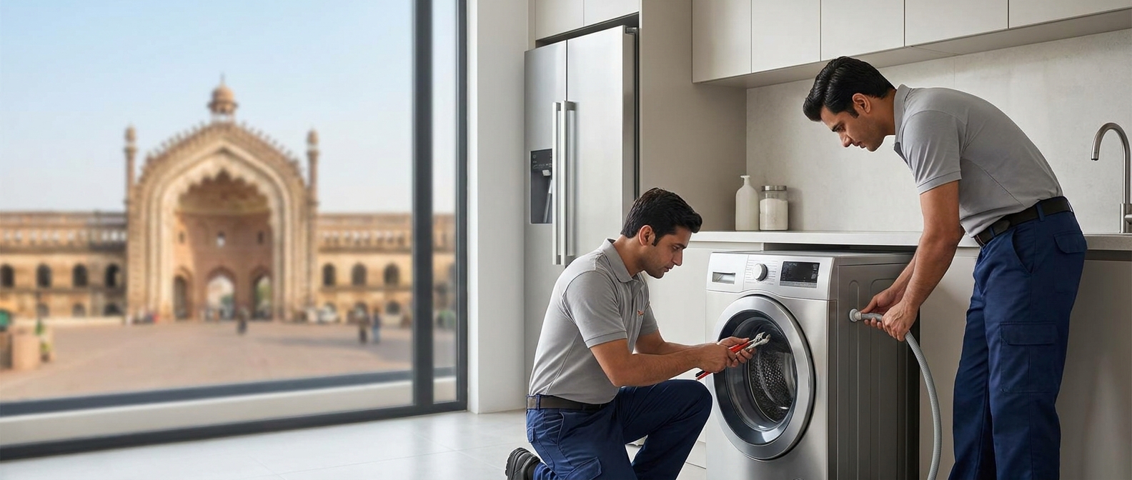 Washing Machine Installation and Repair Services in Nagpur: Everything You Need to Know