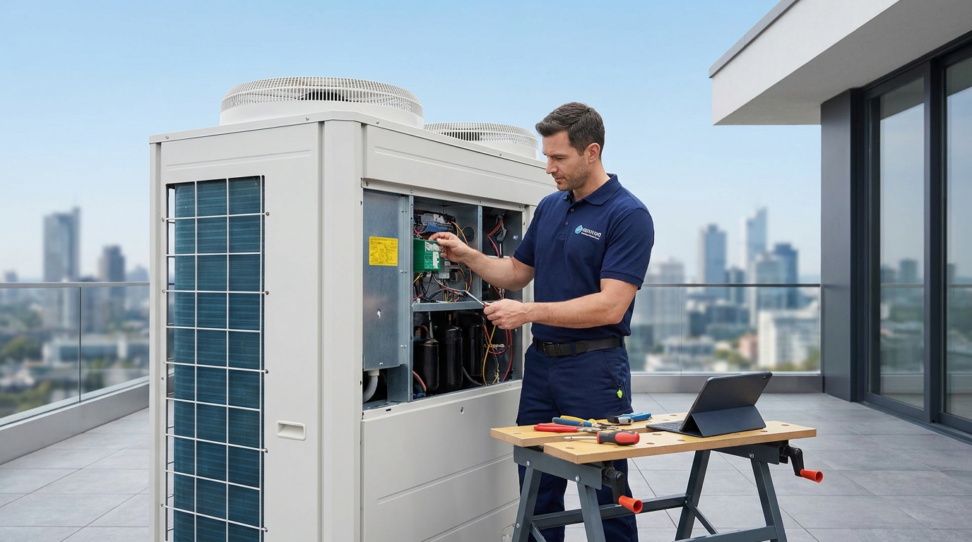 Keeping Your Cool: Why Regular Air Conditioner Maintenance Matters