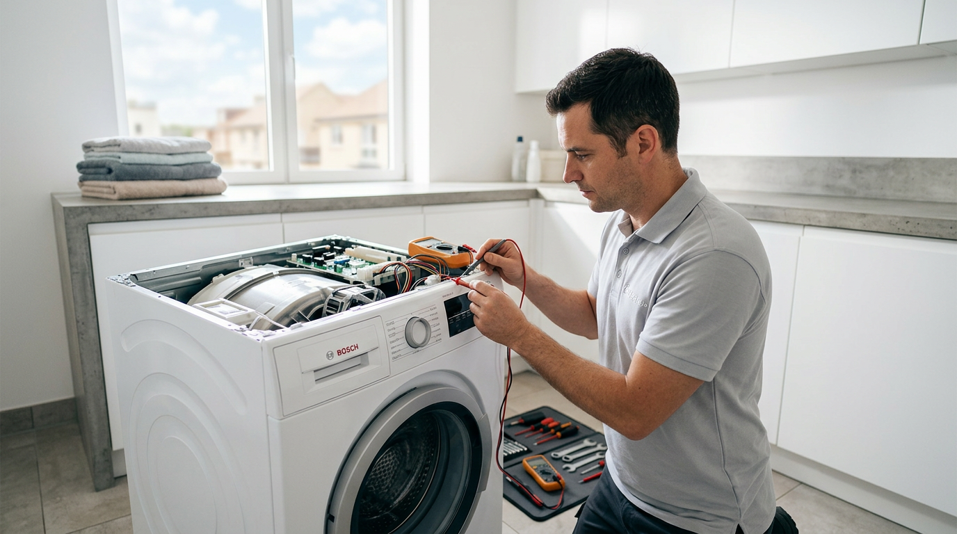 Essential Guide to Washing Machine Repair and Servicing in Agra