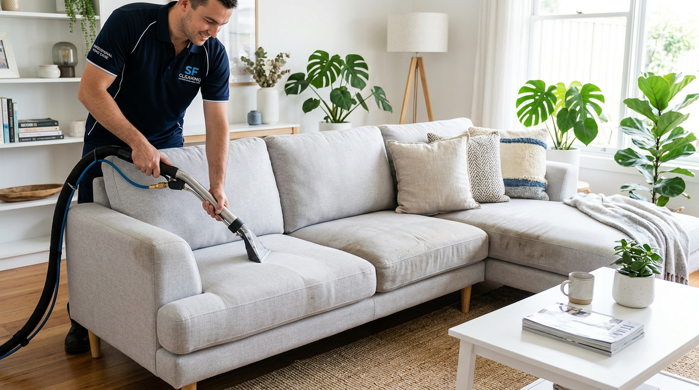 Sofa Cleaning Success: All the Details Yahan for a Fresher Home