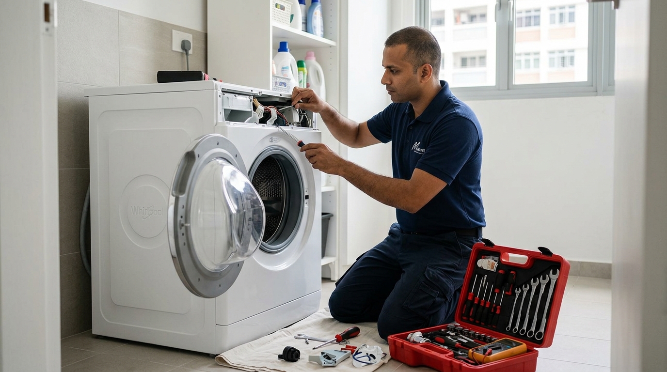 Mr Service Expert Guide to Washing Machine Repair in Nala Sopara