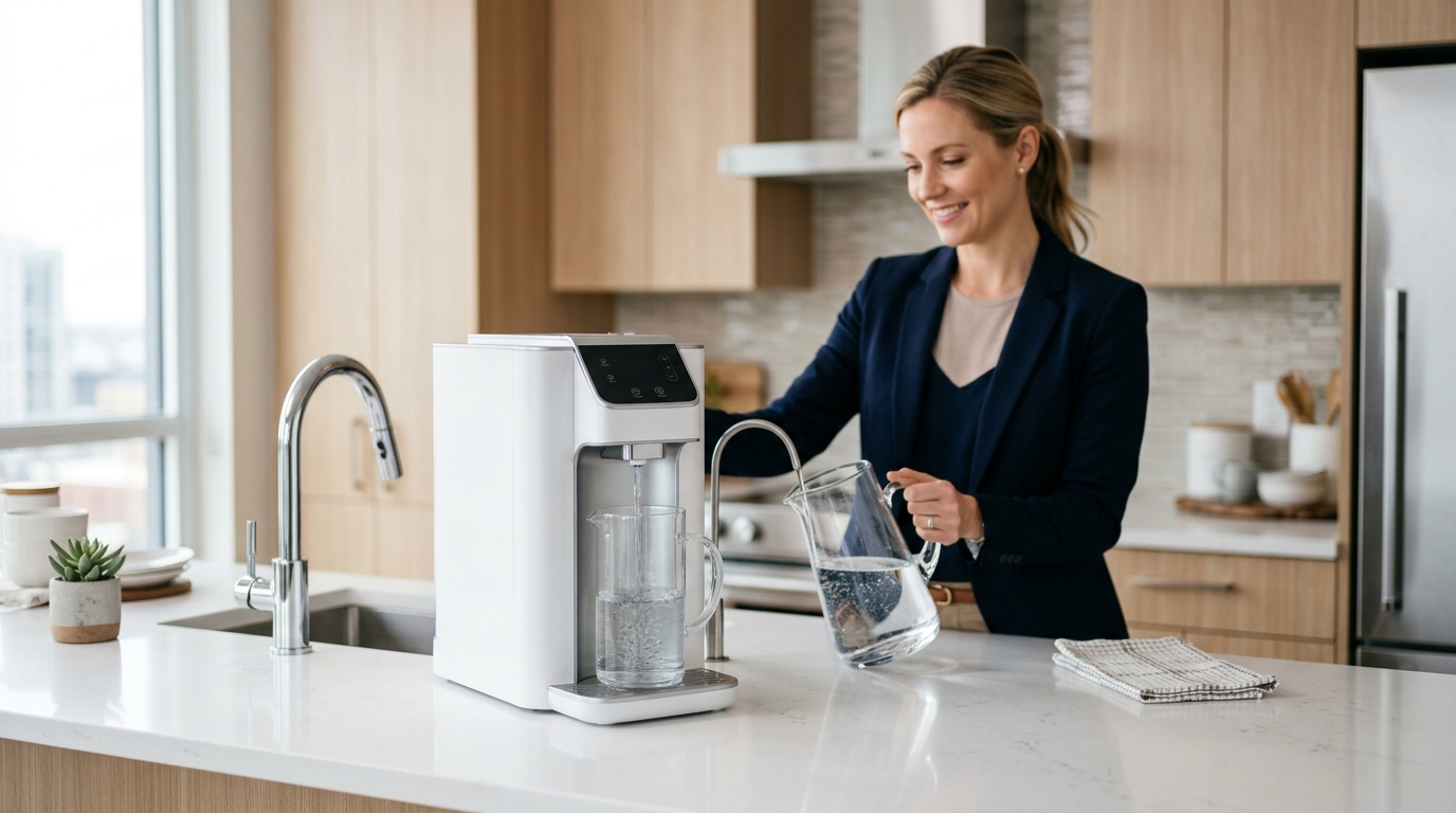When to Consider the Price of a Water Purifier in Panchkula