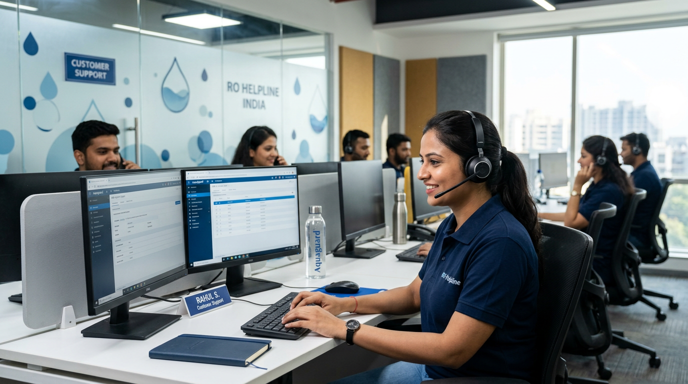 What Is the RO Helpline Number and How Can It Help Me?