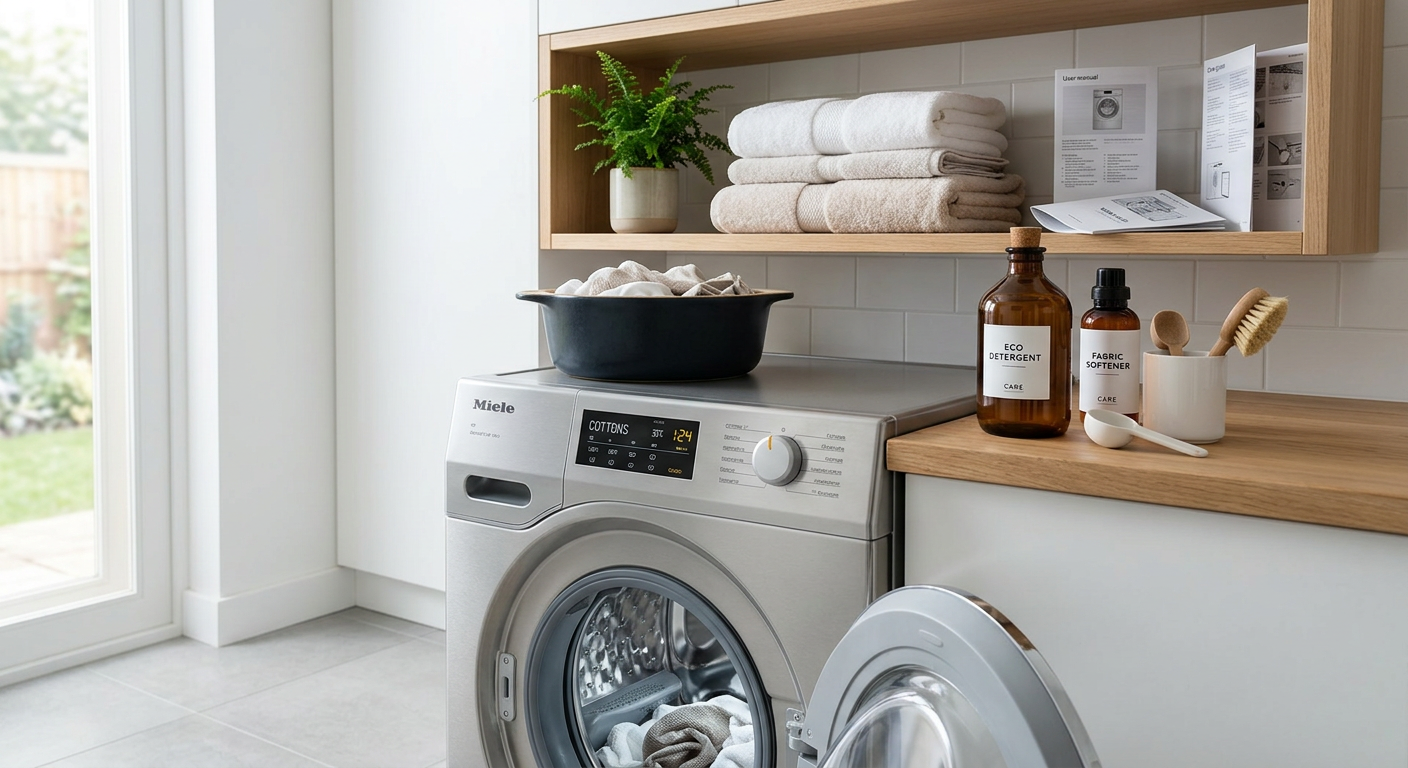 Know More: Your Comprehensive Guide to Washing Machine Understanding and Care