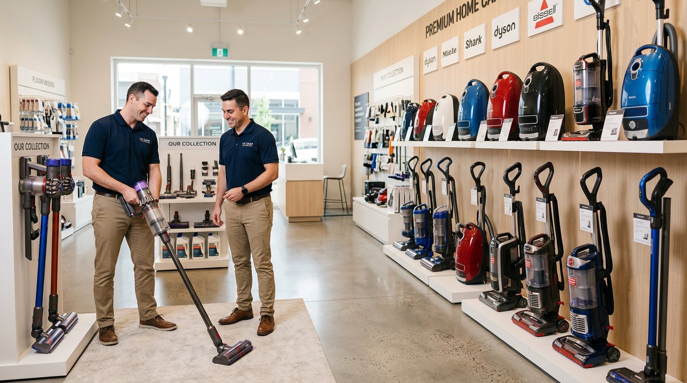 Finding the Best Vacuum Cleaner Shop Near Me: Your Essential FAQ Guide
