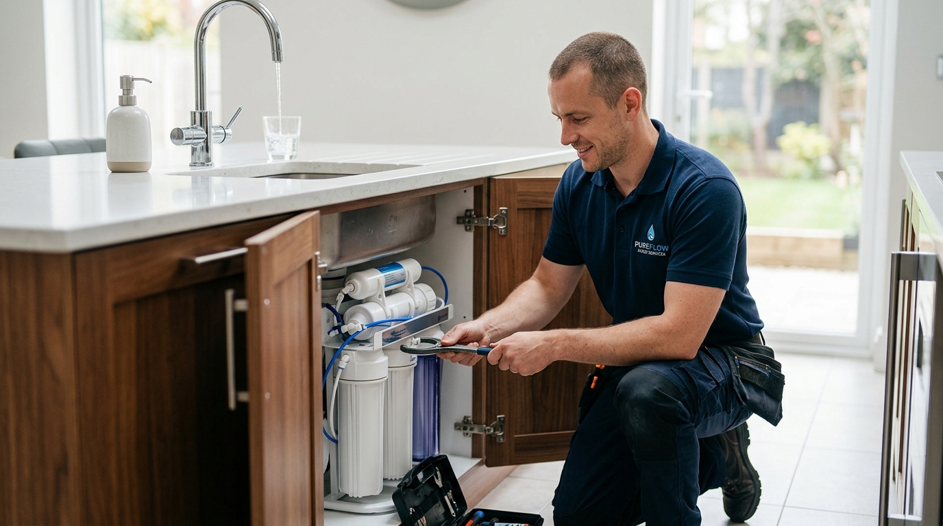 Water Purifier Service Near Me: Repair vs Replacement