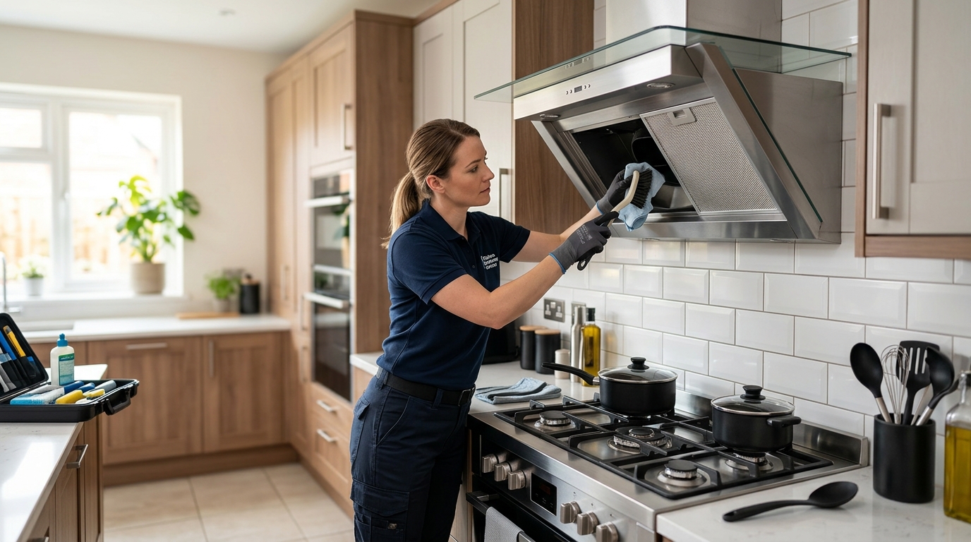 Kitchen Chimney Service: DIY Cleaning or Pro Maintenance?
