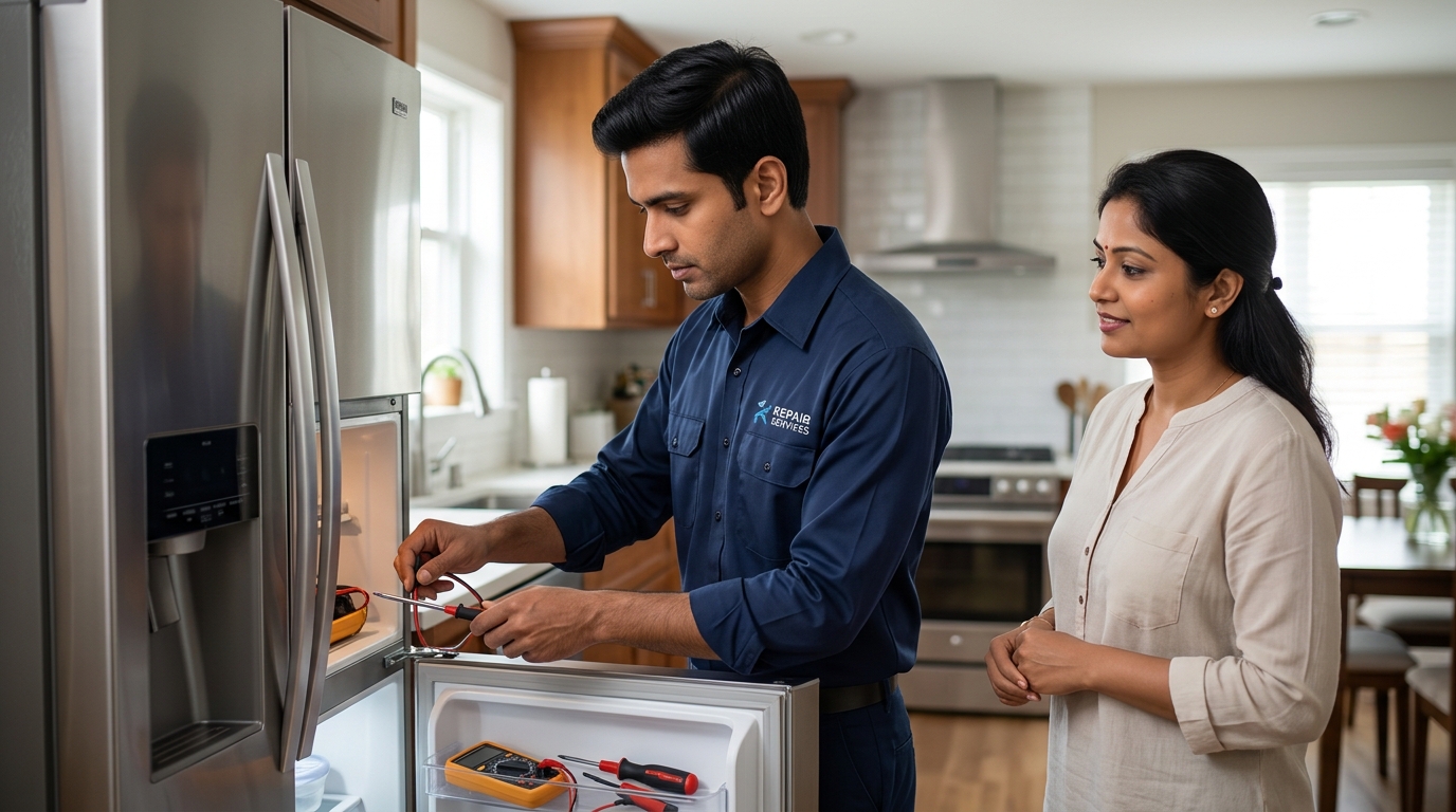 How to Choose a Reliable Refrigerator Repair Service in Tinsukia