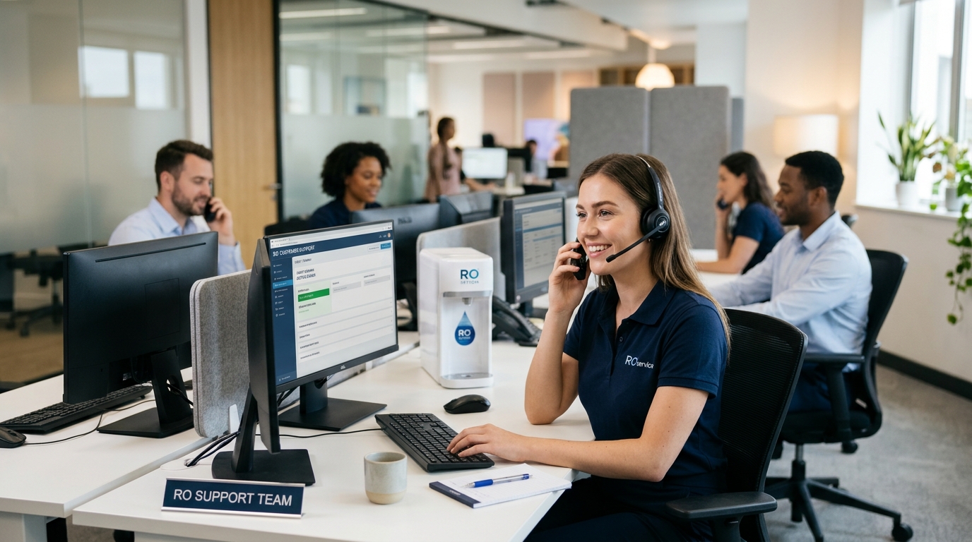 5 Steps to Easily Access Your RO Customer Care Number