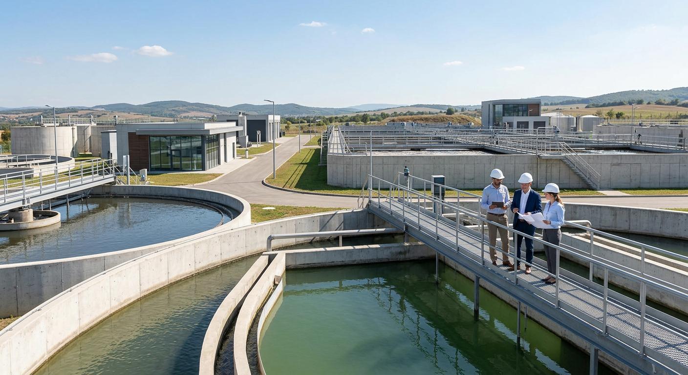 Understanding Sewage Treatment Plant Cost: Your Most Common Questions Answered