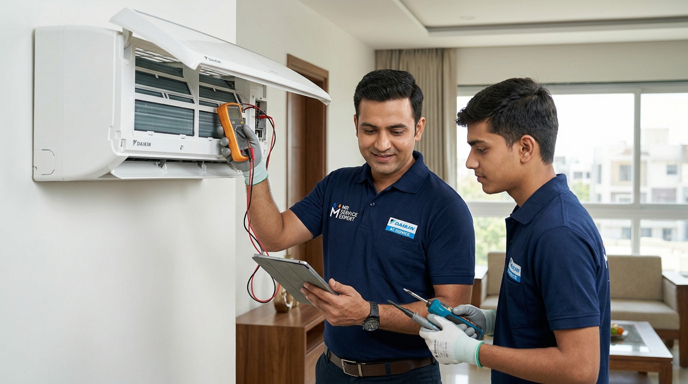 Essential Facts About Daikin AC Service Charges in Surat