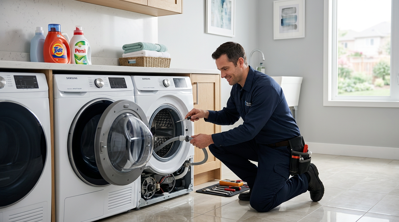 yahan dekhein: Your Comprehensive Guide to Washing Machine Services
