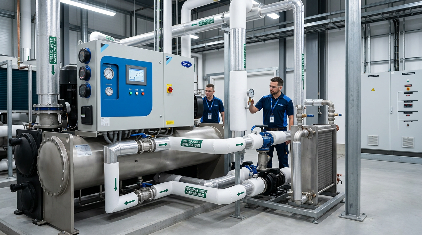 5 Reasons to Consider an Online Water Chiller for Your Needs