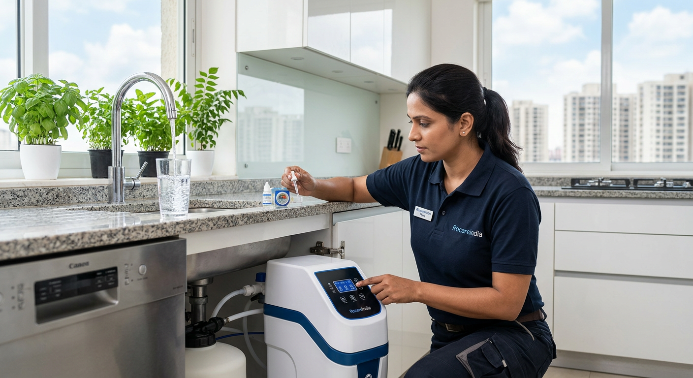 Your Essential Guide to Water Softener Services in Thane with Rocareindia