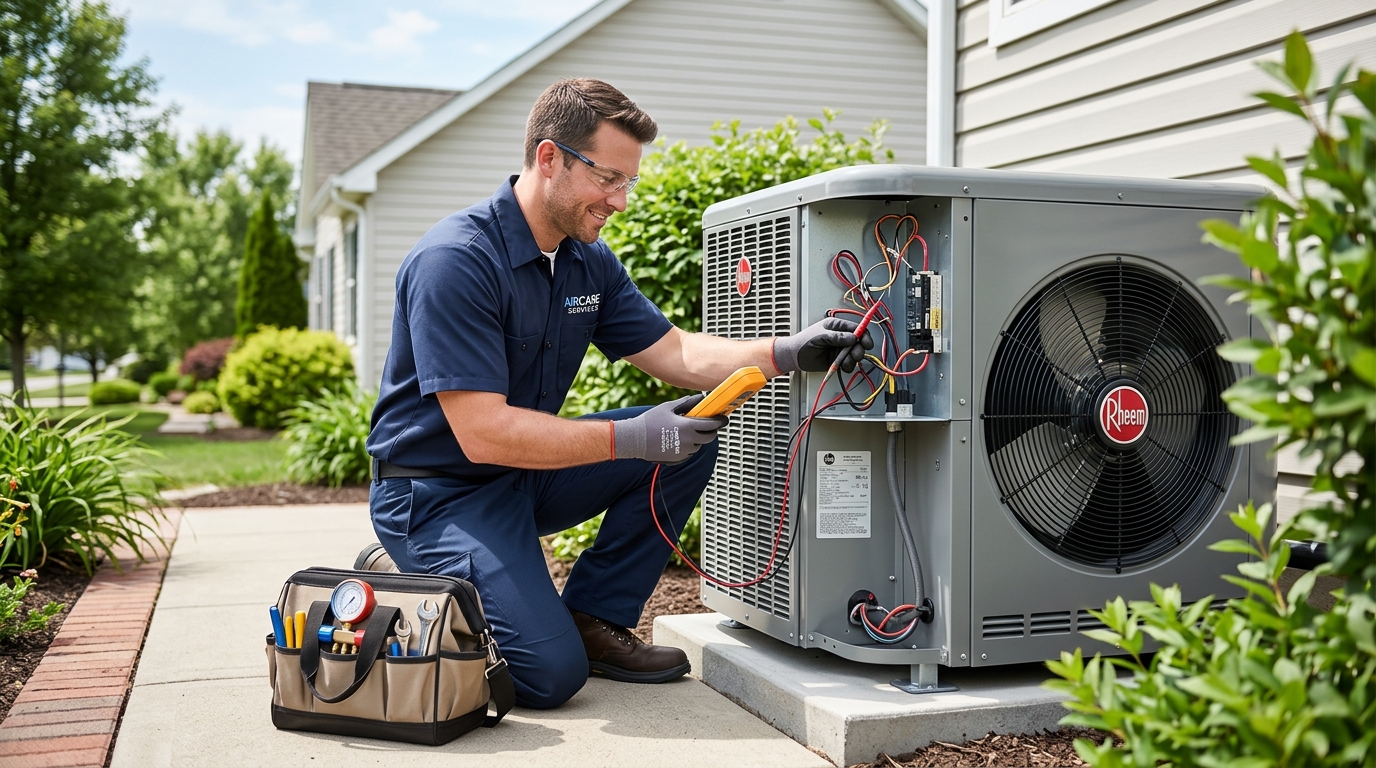Stop Ignoring These Signs That You Need AC Service