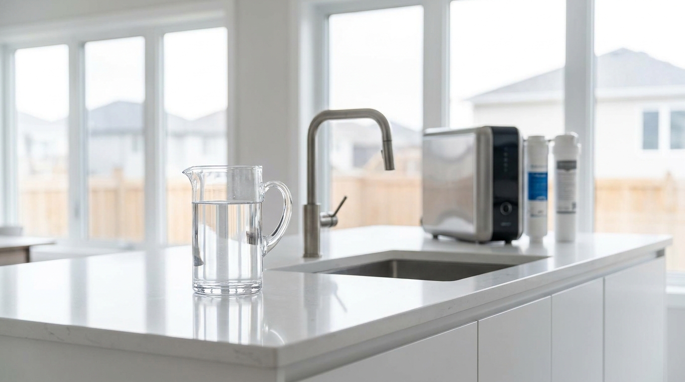 Why Your Home Needs a RO Plant: Solving Water Quality Issues