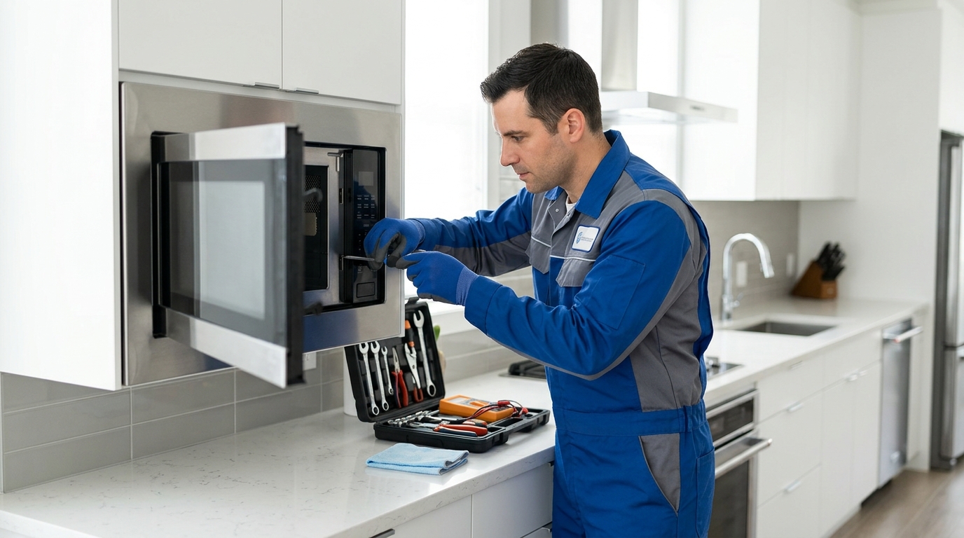 The Essential Guide to Microwave Oven Repair: Finding the Right Technician