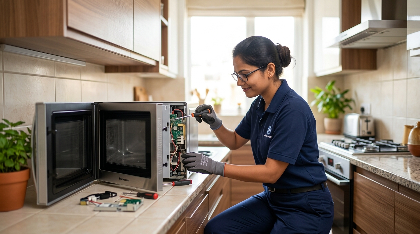 Your Ultimate Guide to Microwave Oven Repair Services in Bhagalpur