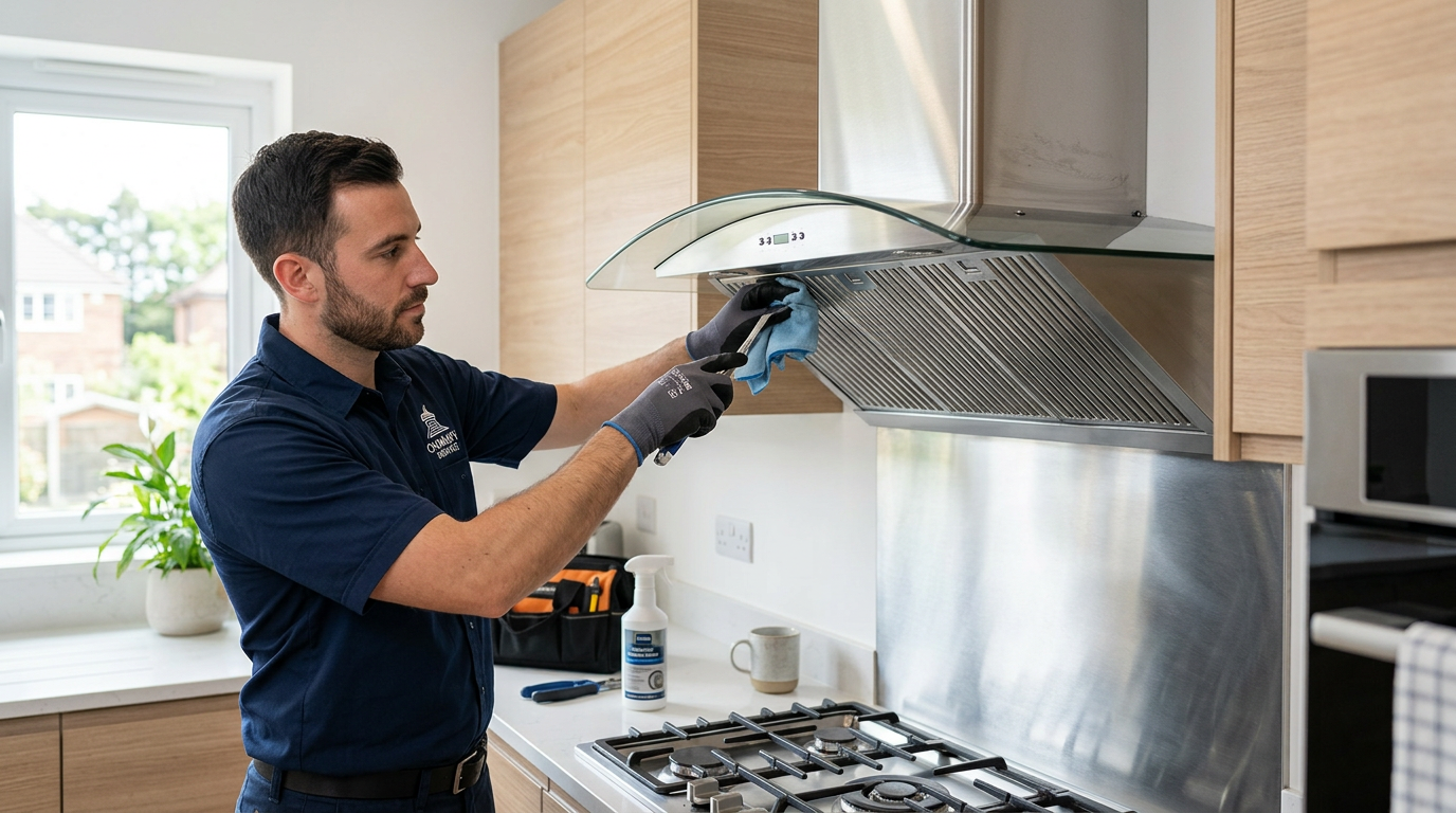 When to Call a Chimney Service Centre Near Me