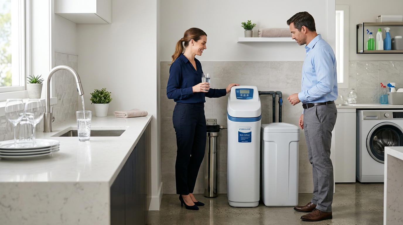 Know More: Unlock the Secrets of Water Softeners for a Healthier, Happier Home