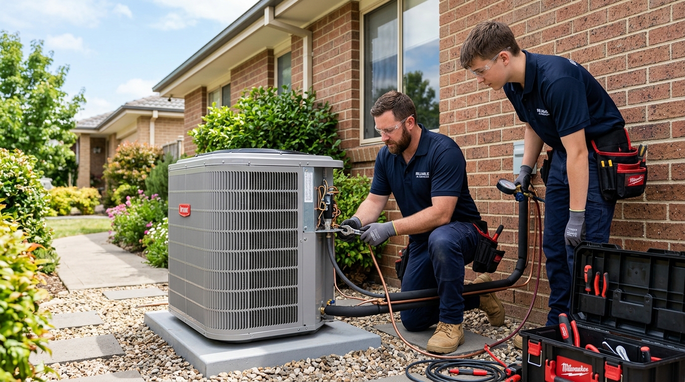 Affordable AC Installation Near Me: Pricing Insights in Pimpri-Chinchwad