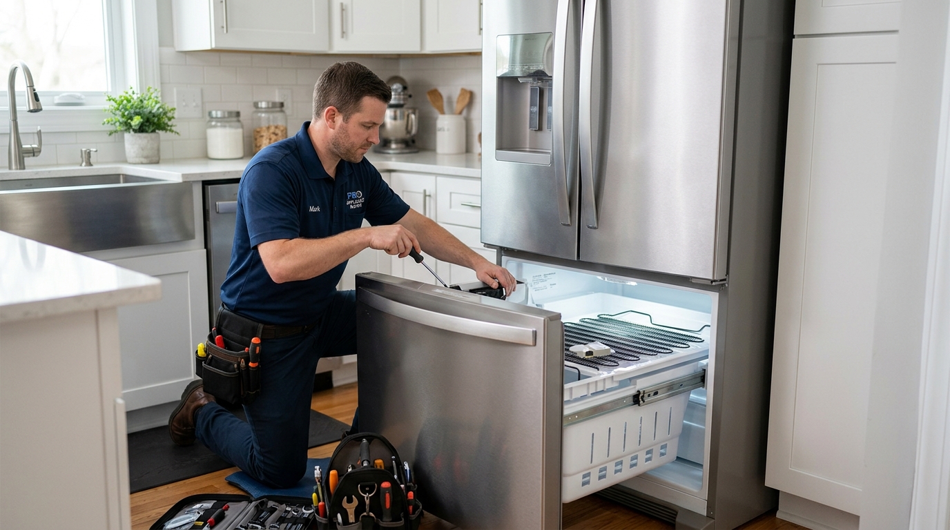 7 Things to Know About Refrigerator Repair Near Me