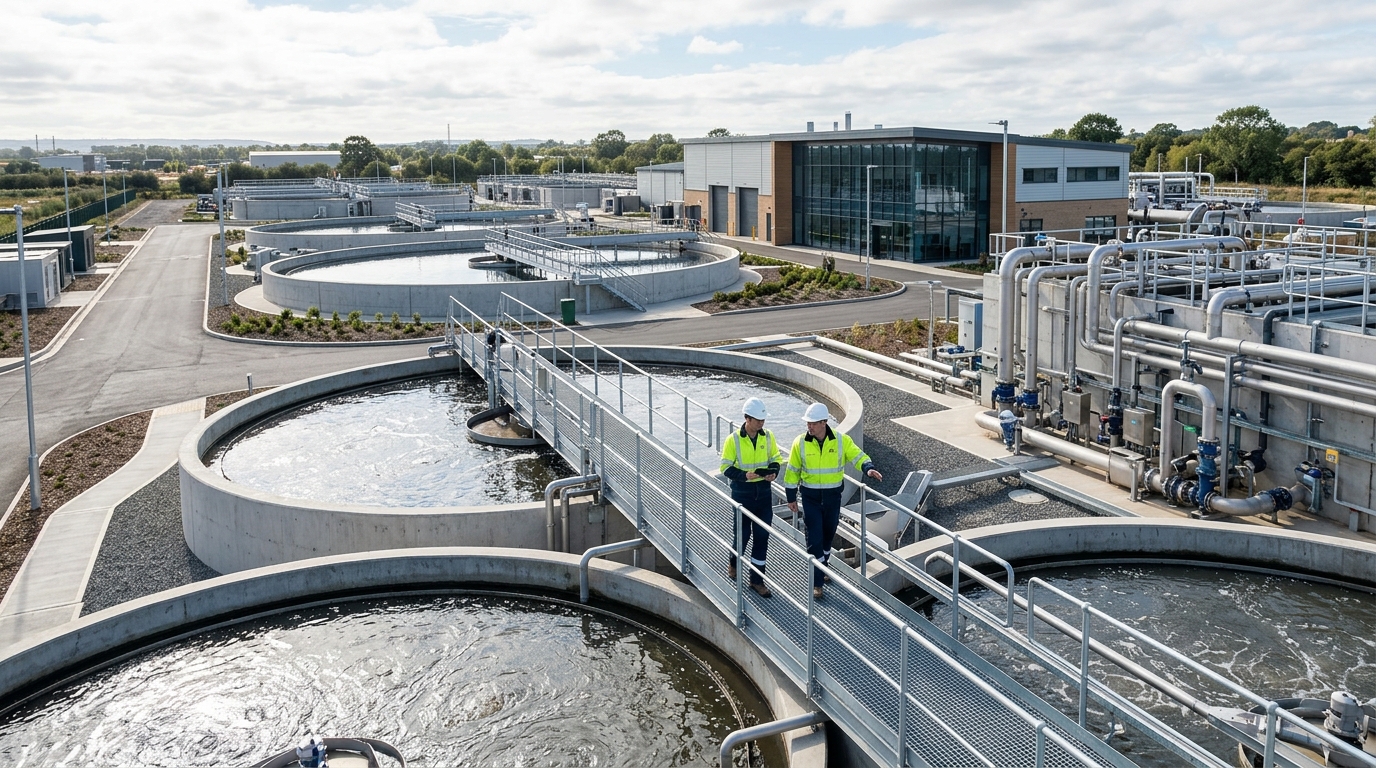 What Should You Know About STP Treatment Plants in Vijayawada?